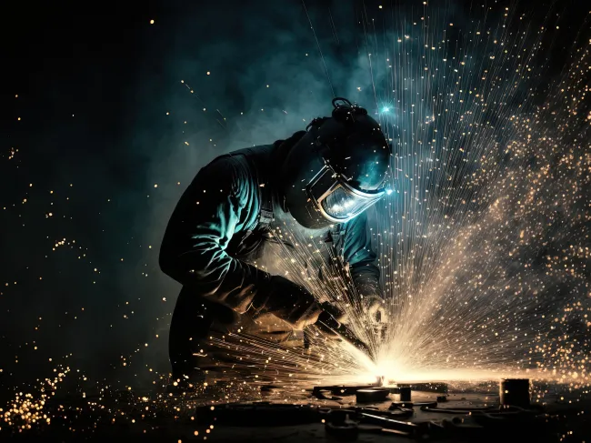 welder